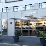 ホテル Saint-denis Porte De Paris 3*