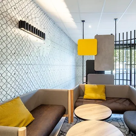 Saint-denis Porte De Paris Hotel 3*