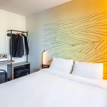 Szálloda Saint-denis Porte De Paris