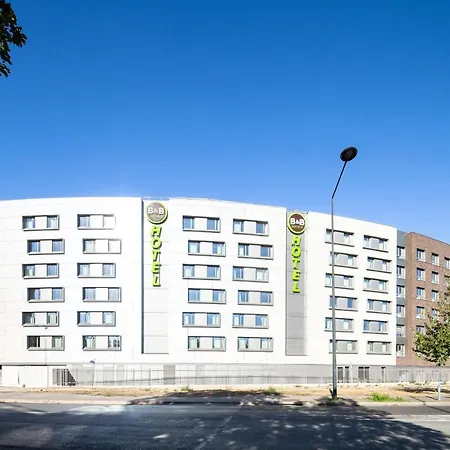 Hotel Saint-denis Porte De Paris