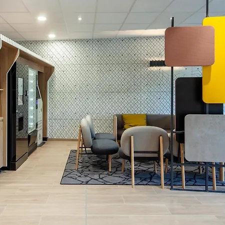 Saint-denis Porte De Paris Hotel 3*