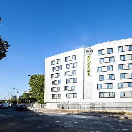 Saint-denis Porte De Paris 圣但尼