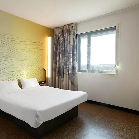Saint-denis Porte De Paris 3* サン＝ドニ
