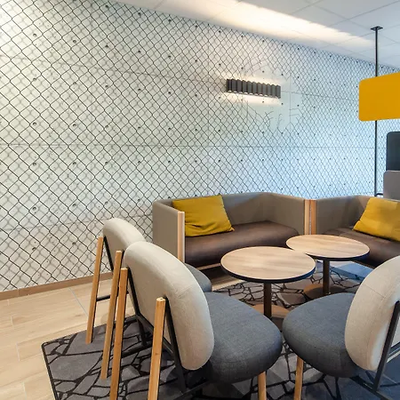 Saint-denis Porte De Paris 3*